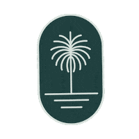 Palm Tree Sticker