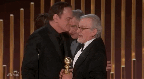 Steven Spielberg GIF by Golden Globes