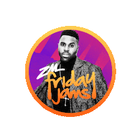 Jason Derulo Friday Sticker by ZM