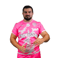 Top 14 Celebration Sticker by Stade Français Paris