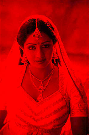 ava2628 giphygifmaker bollywood sridevi nagina GIF