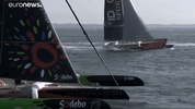 Race Sailing GIF by euronews