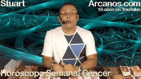 cancer horoscopo semanal GIF by Horoscopo de Los Arcanos