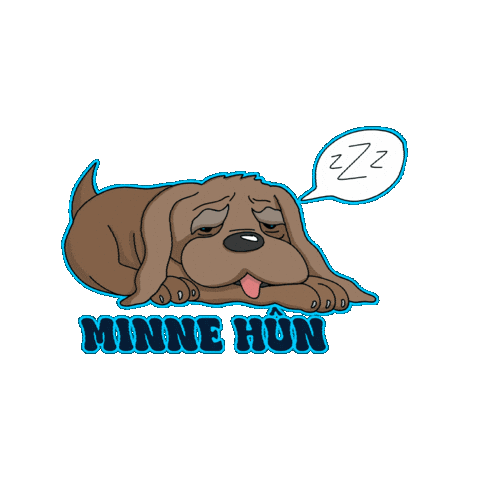 AFUK-DIMF giphygifmaker minnehûn Sticker