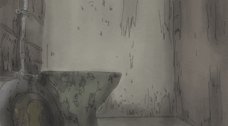 Sick Animation GIF by Volkan Aydemir