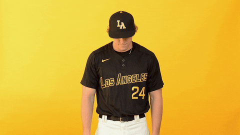 Cal State La Sport GIF by Cal State LA Golden Eagles