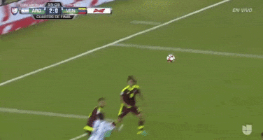 copa america centenario argentina GIF by Univision Deportes
