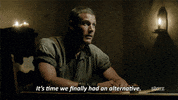 season 3 starz GIF by Black Sails