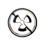 Logo 3D Sticker by OHMNI Official