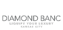 Diamonds Kansas Sticker by Diamond Banc Miami