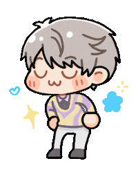 Dance Xavier Sticker