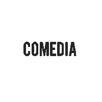 Sticker by Comedia Theater