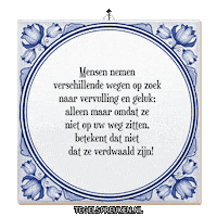 Humor Nl Sticker by Tegelspreuken.nl