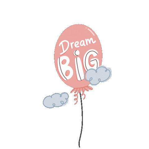 Sky Dream Sticker