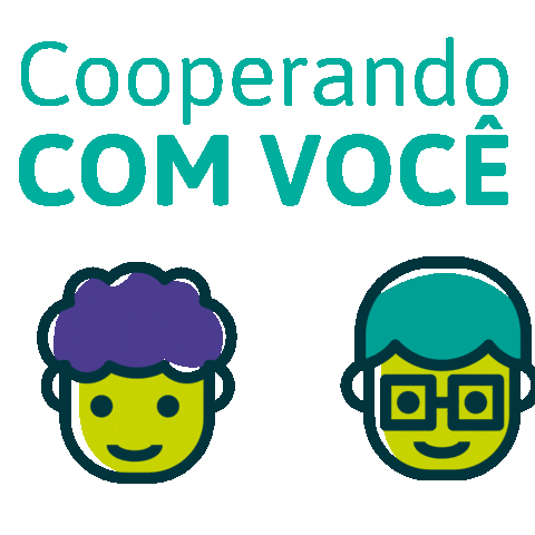 sicoobcredesp giphyupload sicoob cooperativa cooperativismo Sticker