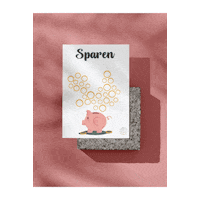 Challenge Sparen Sticker by 1671 Finance & Organize