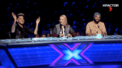 Adam Lambert Clapping GIF by #XFactorAU