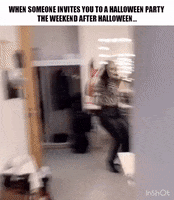 Party Halloween GIF by Cityline