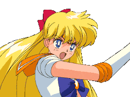Sailor Moon Sticker