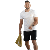 Edward Maier Sticker by CLEAN FITNESS