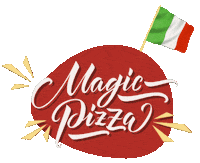 magicpizza_su pizza italy yuliarush пицца Sticker