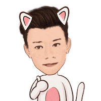 Happy Alvin Sticker