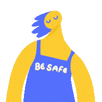 Dance Mood Sticker by Bananadesign