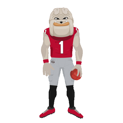 College Football Flex Sticker by Wells Fargo