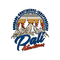 PaliAdventures summer camp pali pali adventures pali camp Sticker