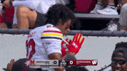 Terps Football GIF by Maryland Terrapins
