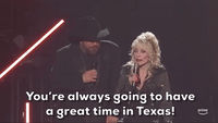 You're Always Going To Have A Great Time In Texas