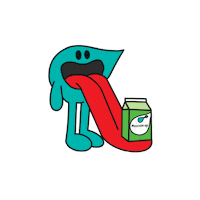 Water Love Sticker