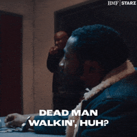 Episode 4 Starz GIF by BMF