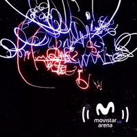 Freestyle Stuart GIF by Movistar Arena Argentina