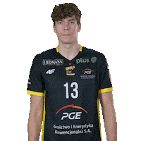 Shock Mati Sticker by PGE GiEK Skra Bełchatów