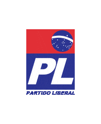 Partidoliberal22 marketing liberal partido pl22 Sticker