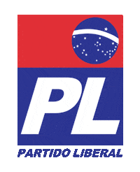 Partidoliberal22 marketing liberal partido pl22 Sticker