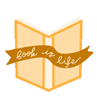 Proud Good Book Sticker by Demic