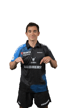 Sport Bundesliga Sticker by TTF Liebherr Ochsenhausen