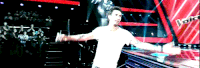 adam levine television GIF by The Voice