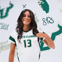 Womens Soccer GIF by USF Athletics