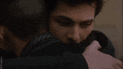 matthew daddario hug GIF by Shadowhunters