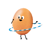 Happy Let Go Sticker