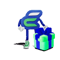 Eds Sticker by Esportes da Sorte