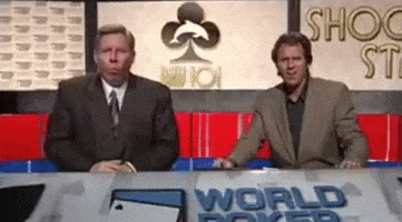 WPT wow so sick so gross vince van patten GIF