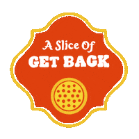 Hungry Get Back Sticker by Sarah Ryder