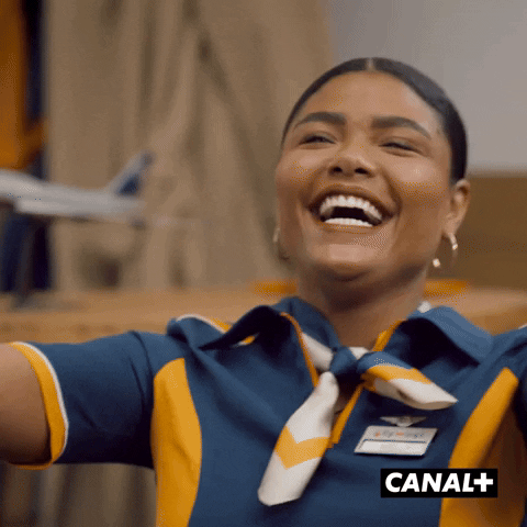 Happy Jamel Debbouze GIF by CANAL+