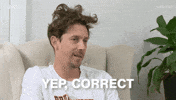 Right On Yes GIF by Gogglebox Australia