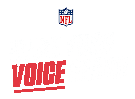 Voting National Football League Sticker by NFL