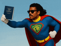 Super Hero Superman GIF by Jukebox Saints
